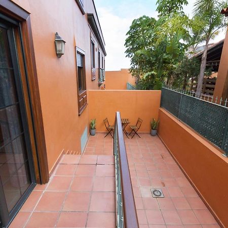 El Brezo Apartment Tegueste Ngoại thất bức ảnh