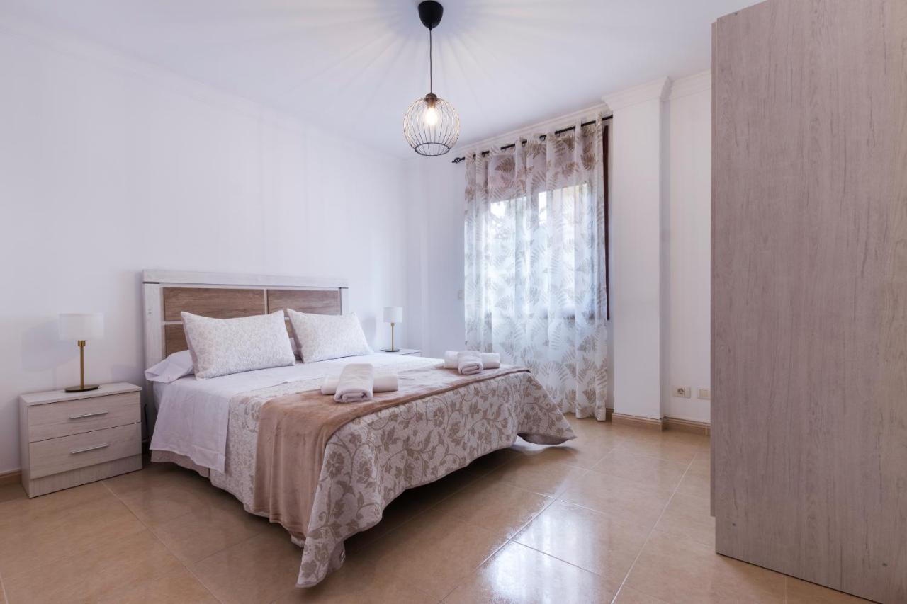 El Brezo Apartment Tegueste Ngoại thất bức ảnh