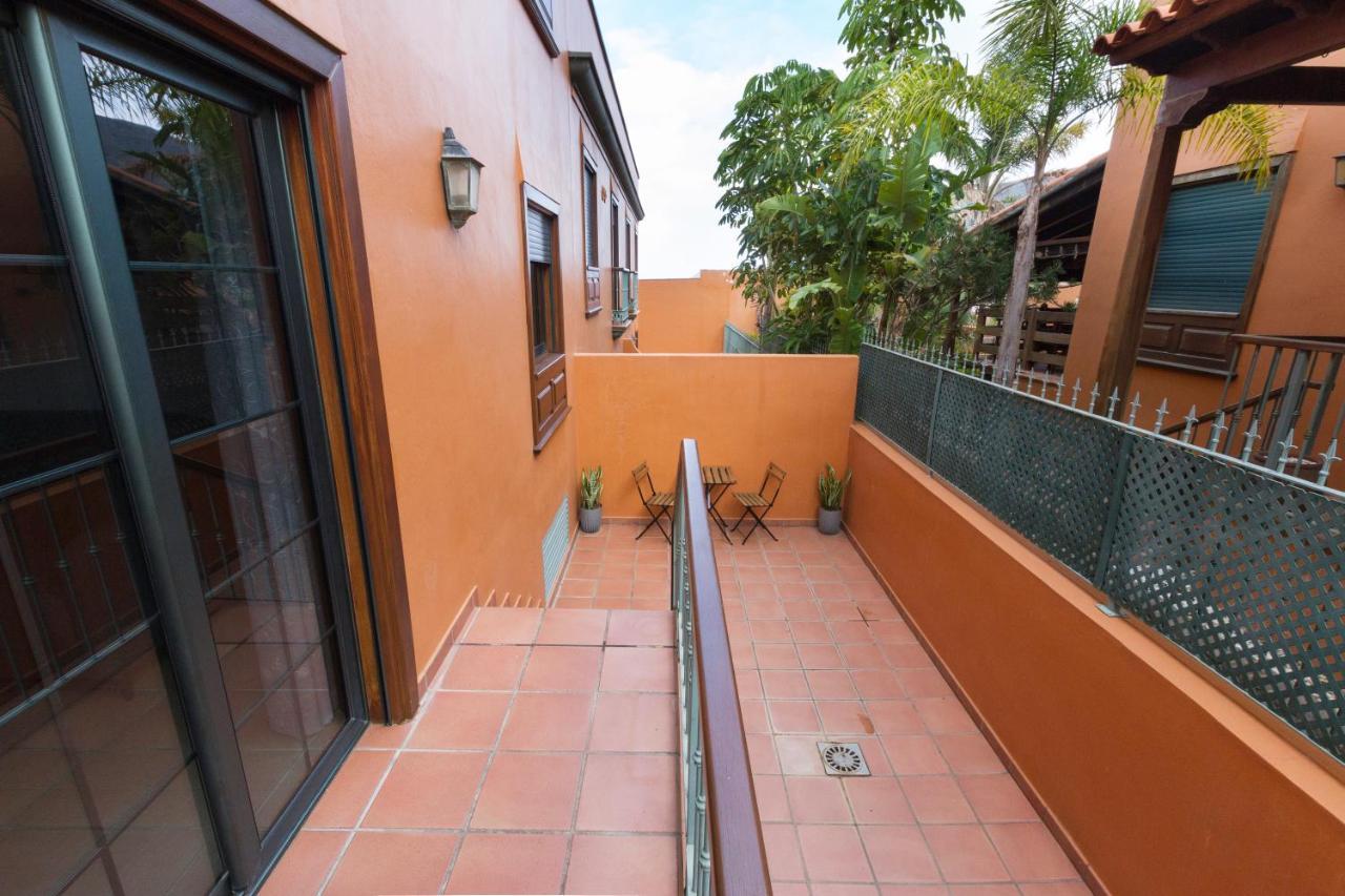 El Brezo Apartment Tegueste Ngoại thất bức ảnh