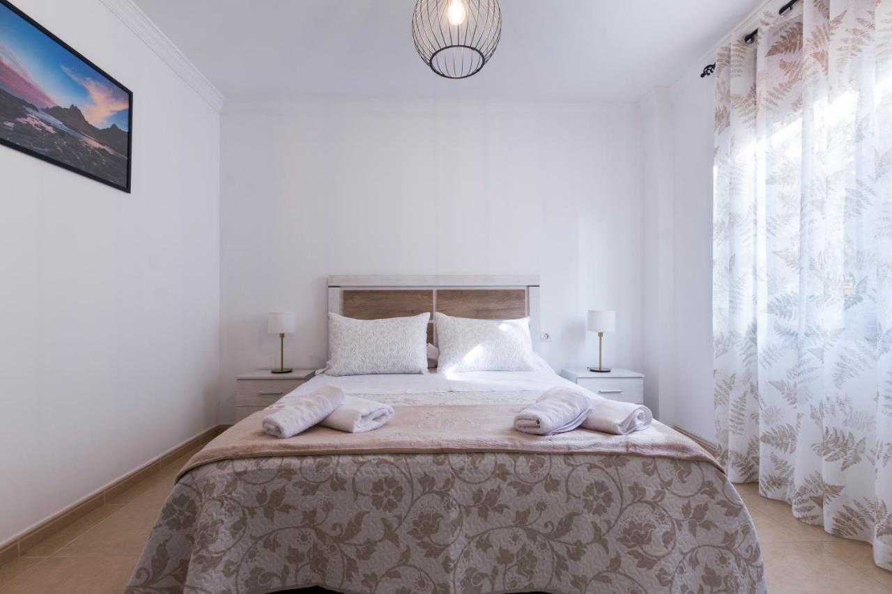 El Brezo Apartment Tegueste Ngoại thất bức ảnh