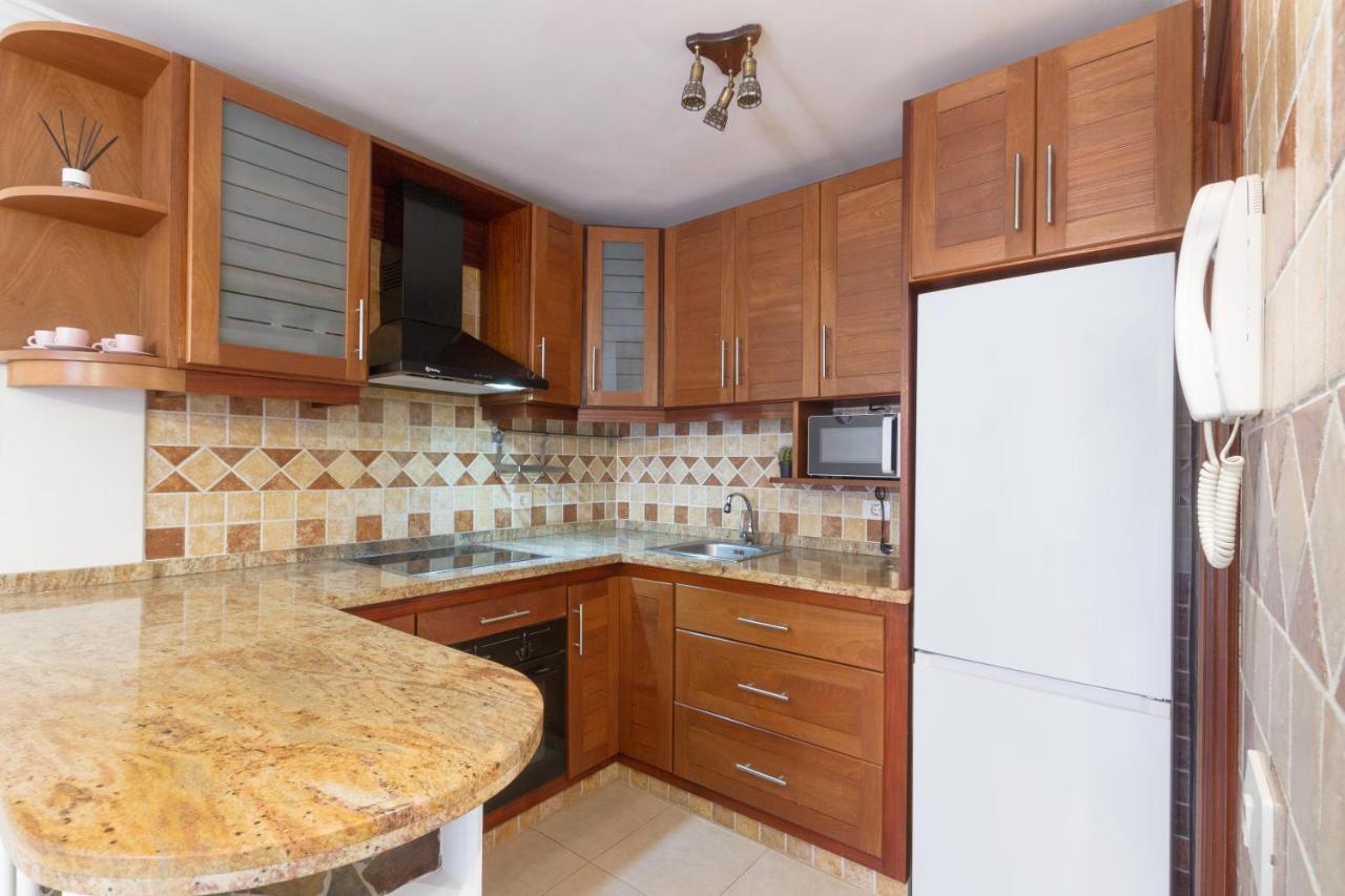 El Brezo Apartment Tegueste Ngoại thất bức ảnh