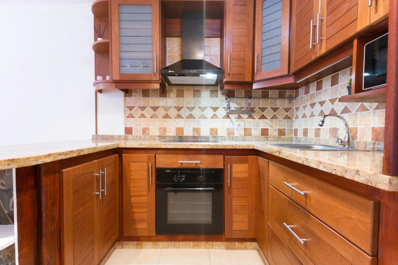 El Brezo Apartment Tegueste Ngoại thất bức ảnh