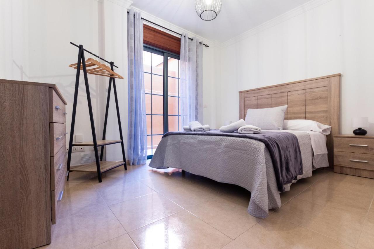 El Brezo Apartment Tegueste Ngoại thất bức ảnh