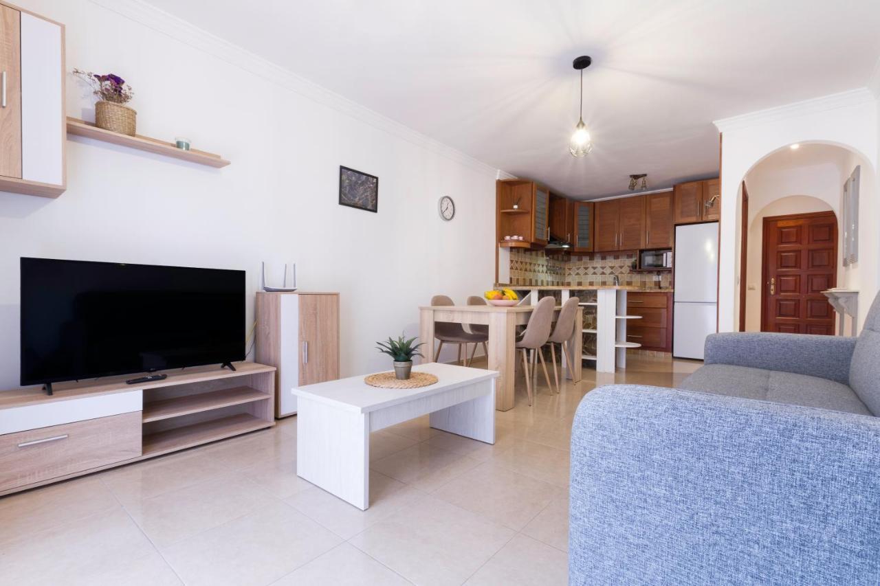 El Brezo Apartment Tegueste Ngoại thất bức ảnh