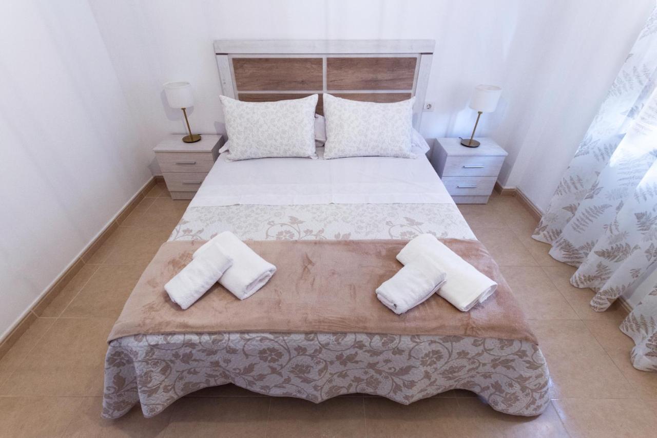 El Brezo Apartment Tegueste Ngoại thất bức ảnh
