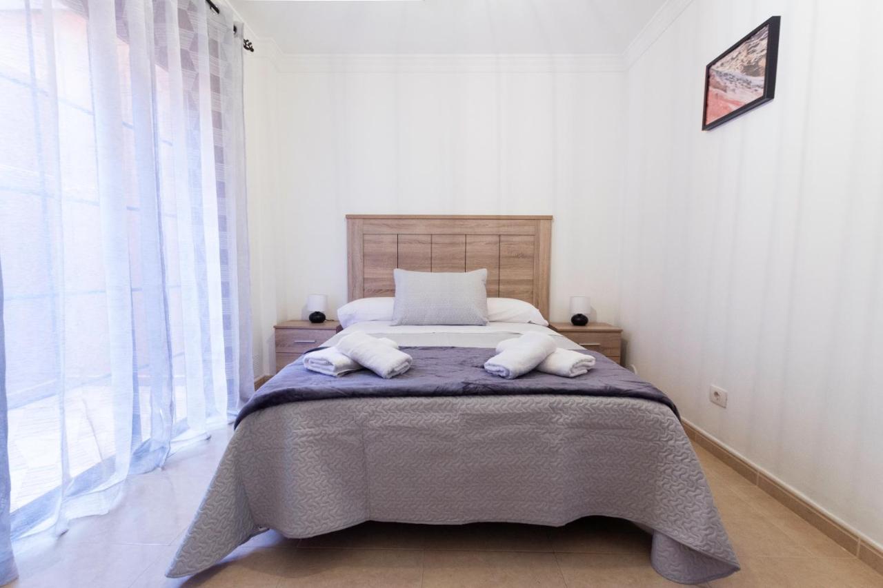 El Brezo Apartment Tegueste Ngoại thất bức ảnh
