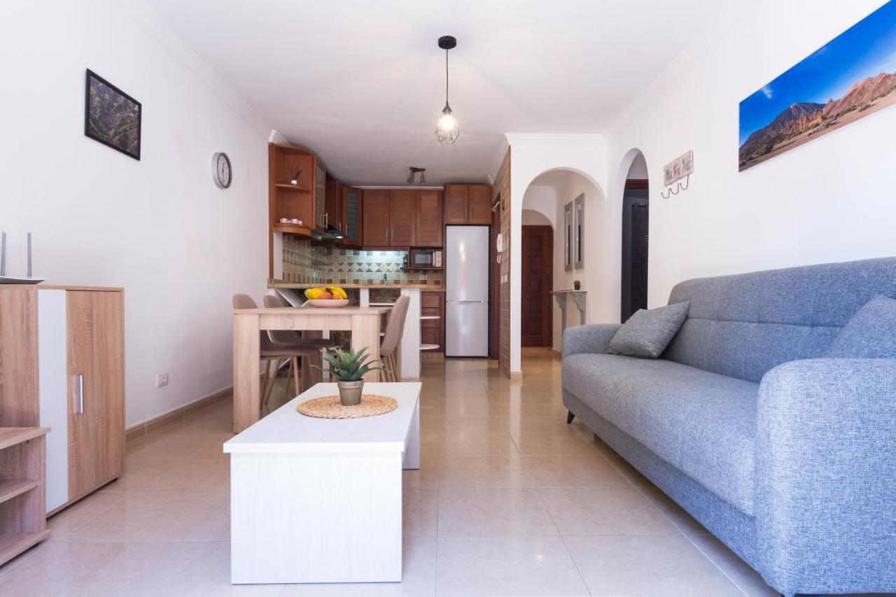 El Brezo Apartment Tegueste Ngoại thất bức ảnh